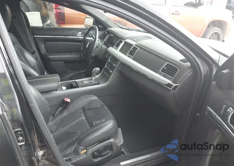 2009 Lincoln Mks z USA, uszkodzony, nr VIN 1LNHM94R99G608197